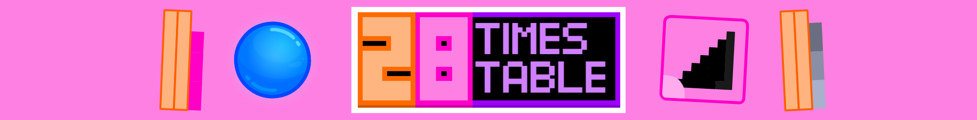 Numberblocks - 28 Times Table