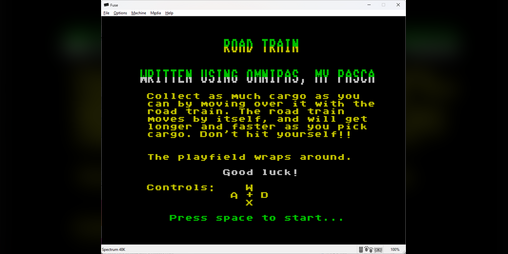 Cover image for Road Train