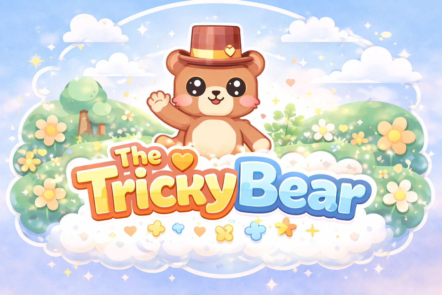 The Tricky Bear