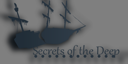 Cover image for Secrets of the Deep - Deep Dark Games