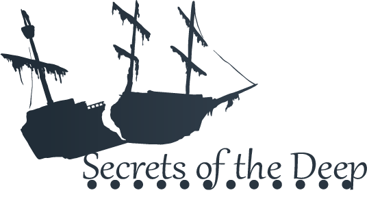 Cover image for Secrets of the Deep - Deep Dark Games