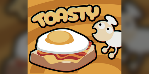 Cover image for Toasty