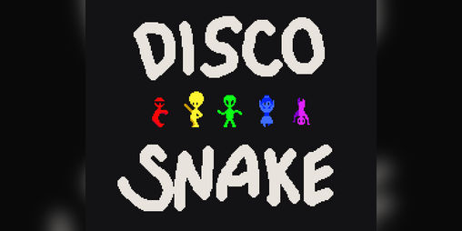 Cover image for Disco Snake