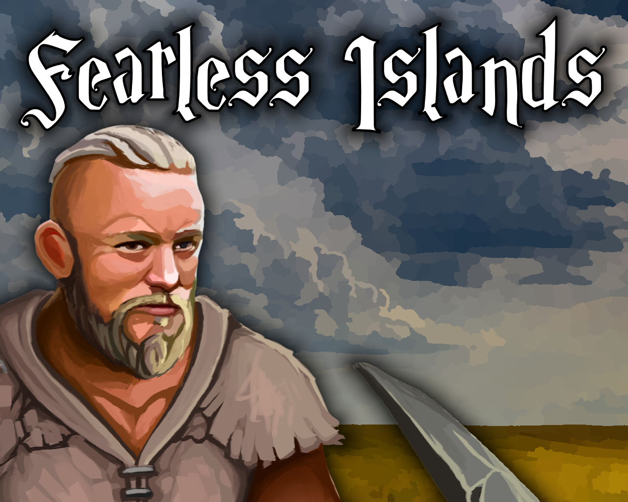 Cover image for Fearless Islands
