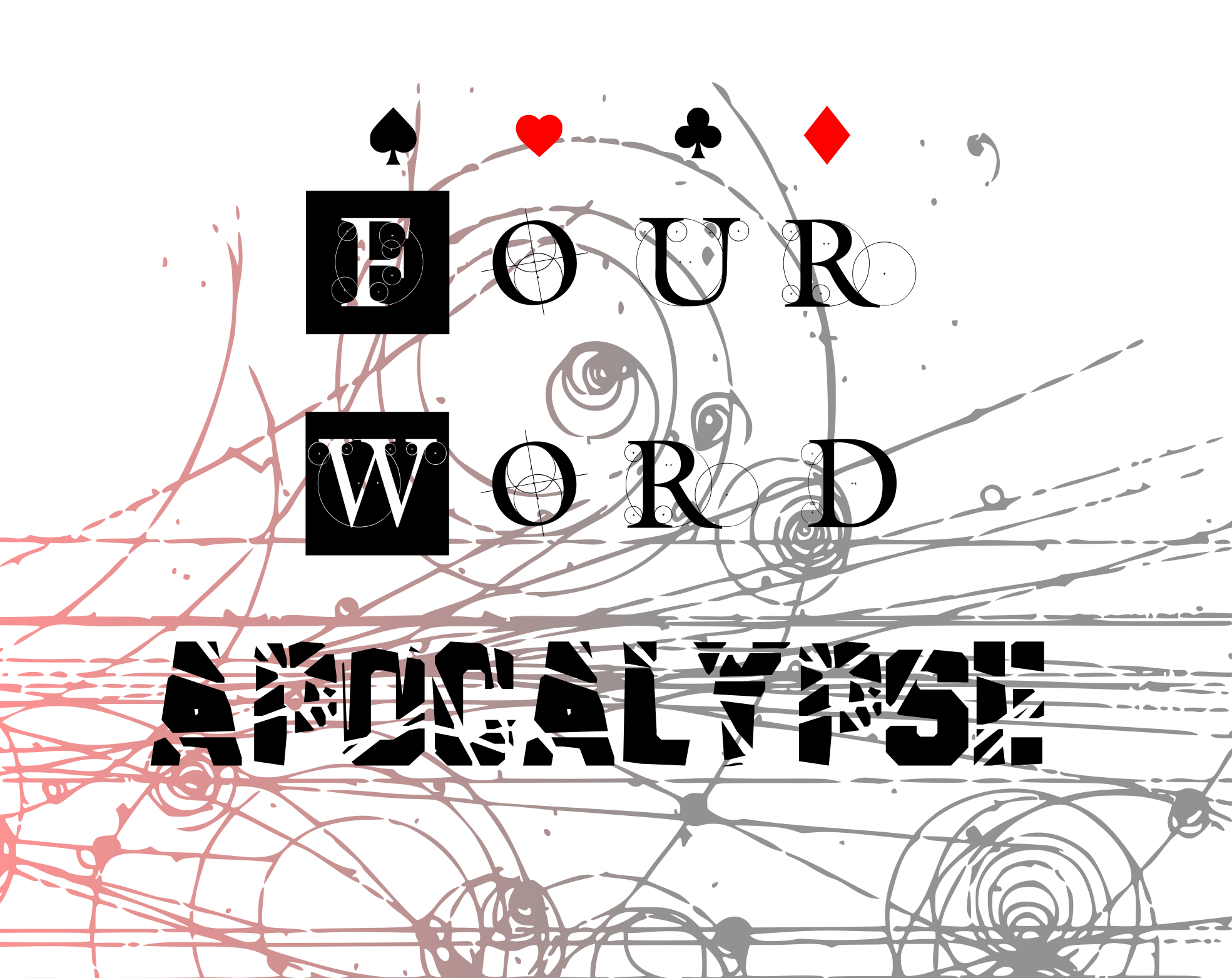 Four Word Apocalypse [Draft] by Stories for New Worlds