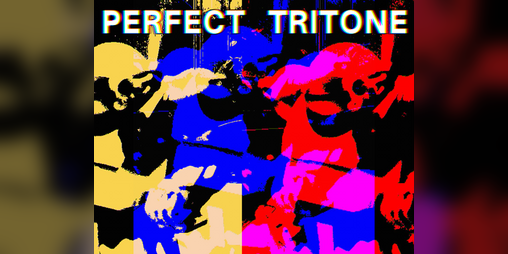 Cover image for PERFECT TRITONE
