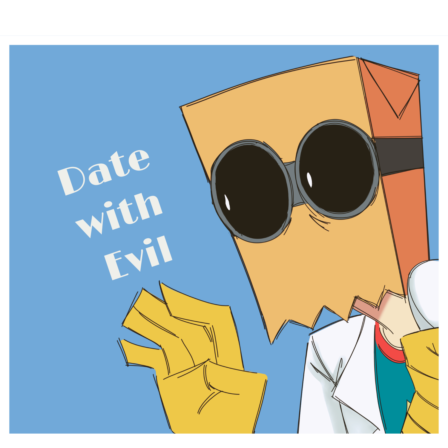 Cover image for The client is always wrong