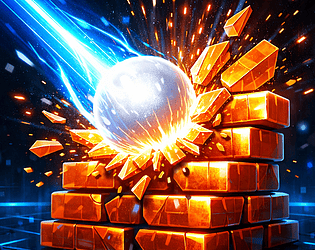 TITAN BREAK game screenshot
