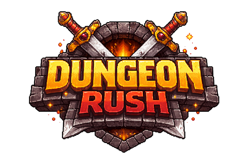 Dungeon Rush by sujal1negi