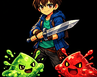 THE SIMPLE GAME game screenshot