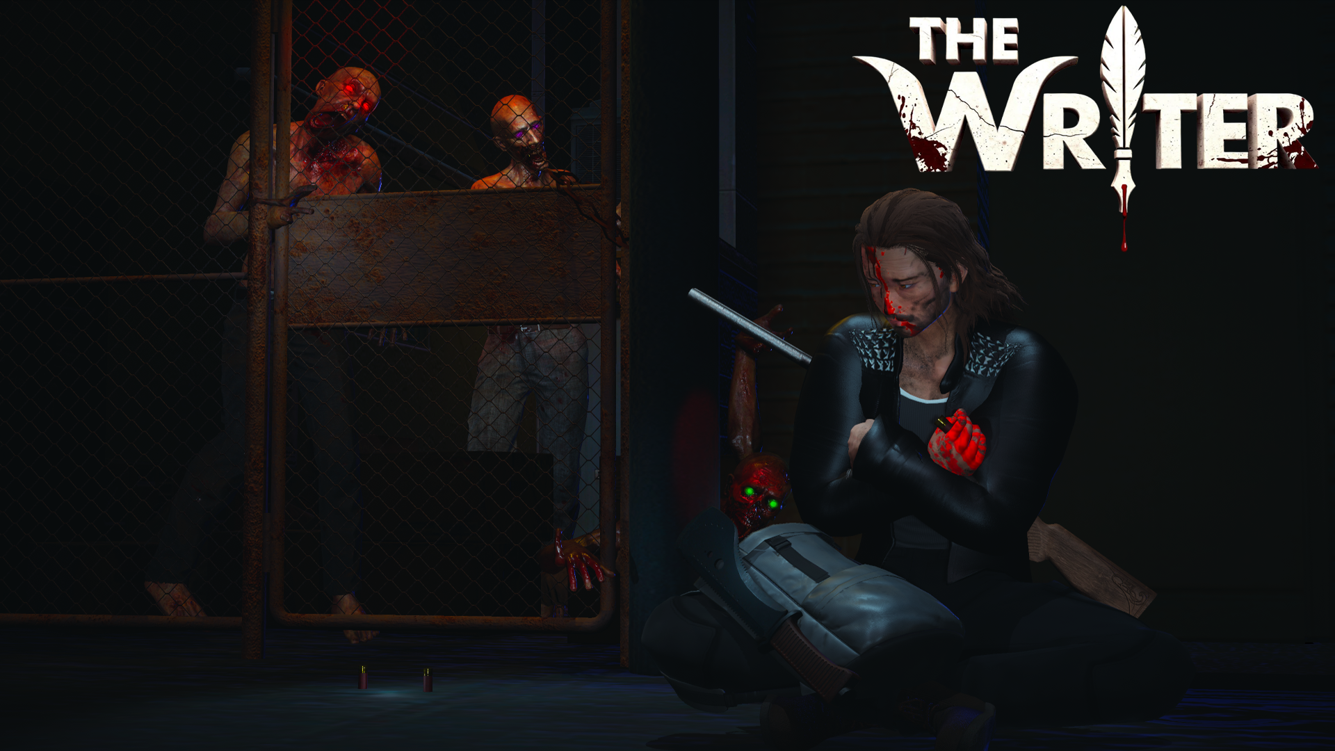 Project: The Writer avatar