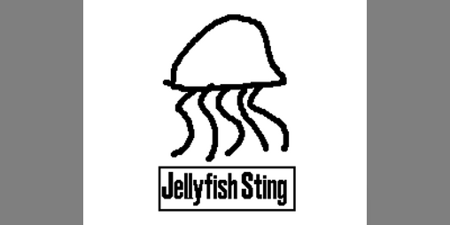 Cover image for Jellyfish Sting