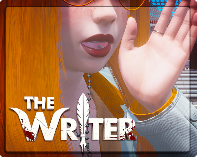 Cover art for The Writer (EP1) (FREE) v0.2, an adult visual novel by Project: The Writer