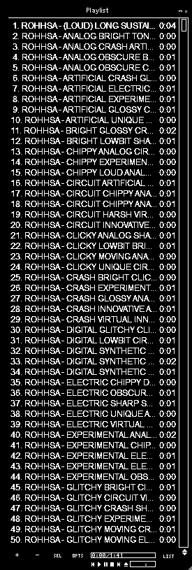 FIRST TRACKLIST FOR NETCROSIS VOLUME TWO