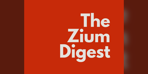 Cover image for The Zium Digest