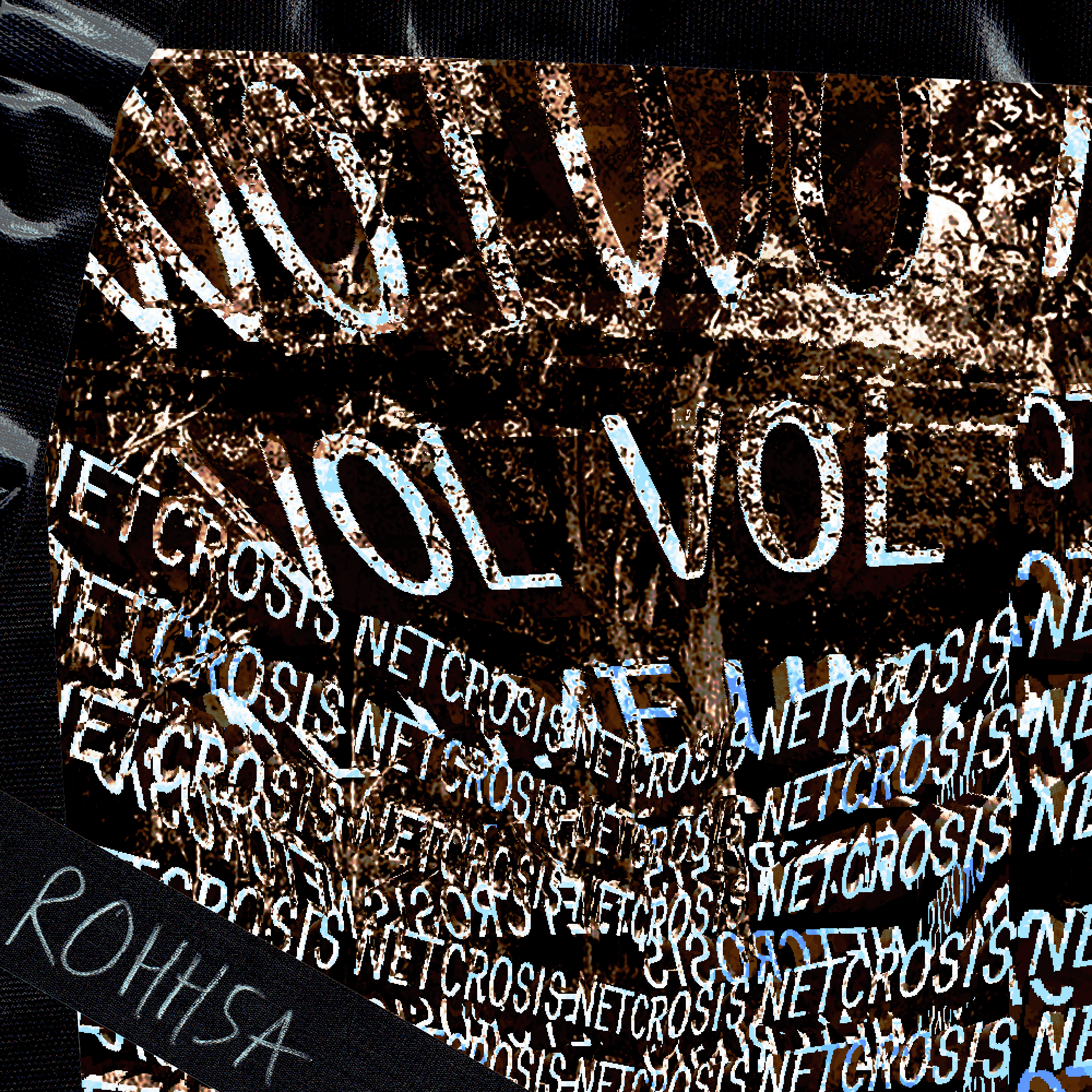 NETCROSIS VOLUME TWO (GLITCHES AND ERRORS)