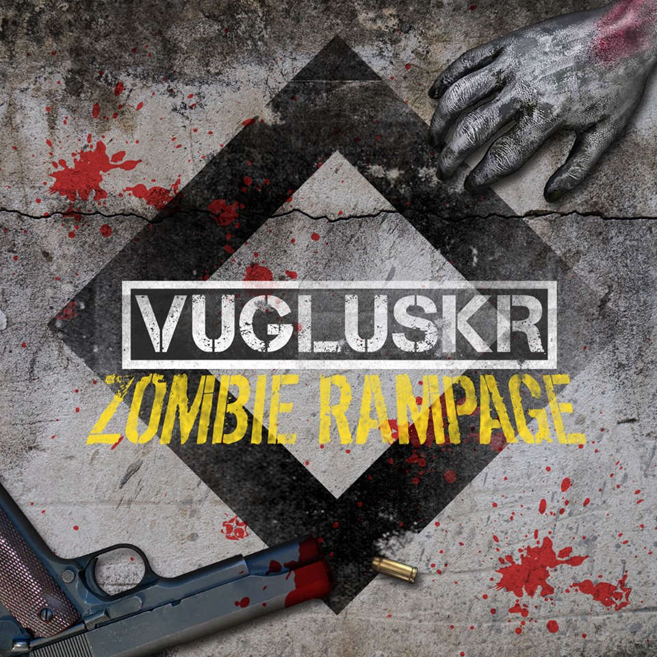 Cover image for Vugluskr: Zombie Rampage