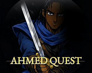 Ahmed Quest game screenshot