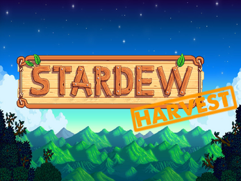 Cover image for Stardew Harvest