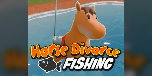 Cover image for Horse Divorce Fishing