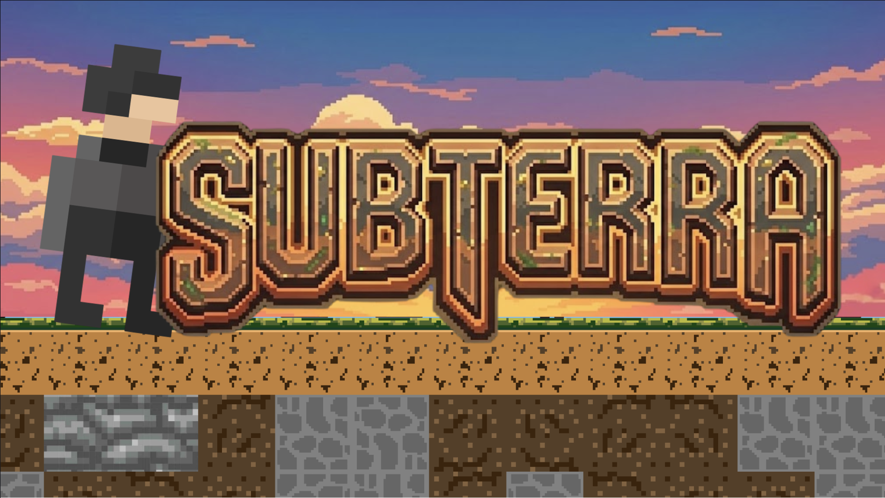 Cover image for Subterra