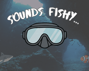 Sounds Fishy... game screenshot