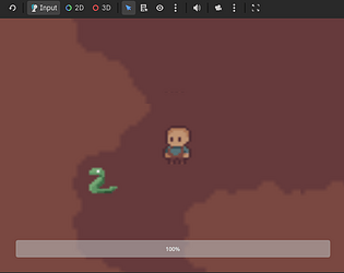Above and Below game screenshot