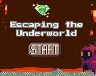 Escaping the Underworld game screenshot