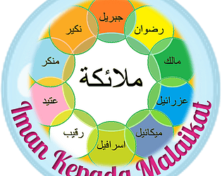 PAI Asyik Seri Iman kepada Malaikat Allah