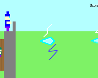 Runic Defence game screenshot