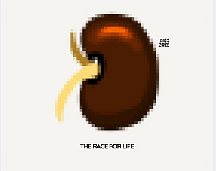The Race For Life game screenshot