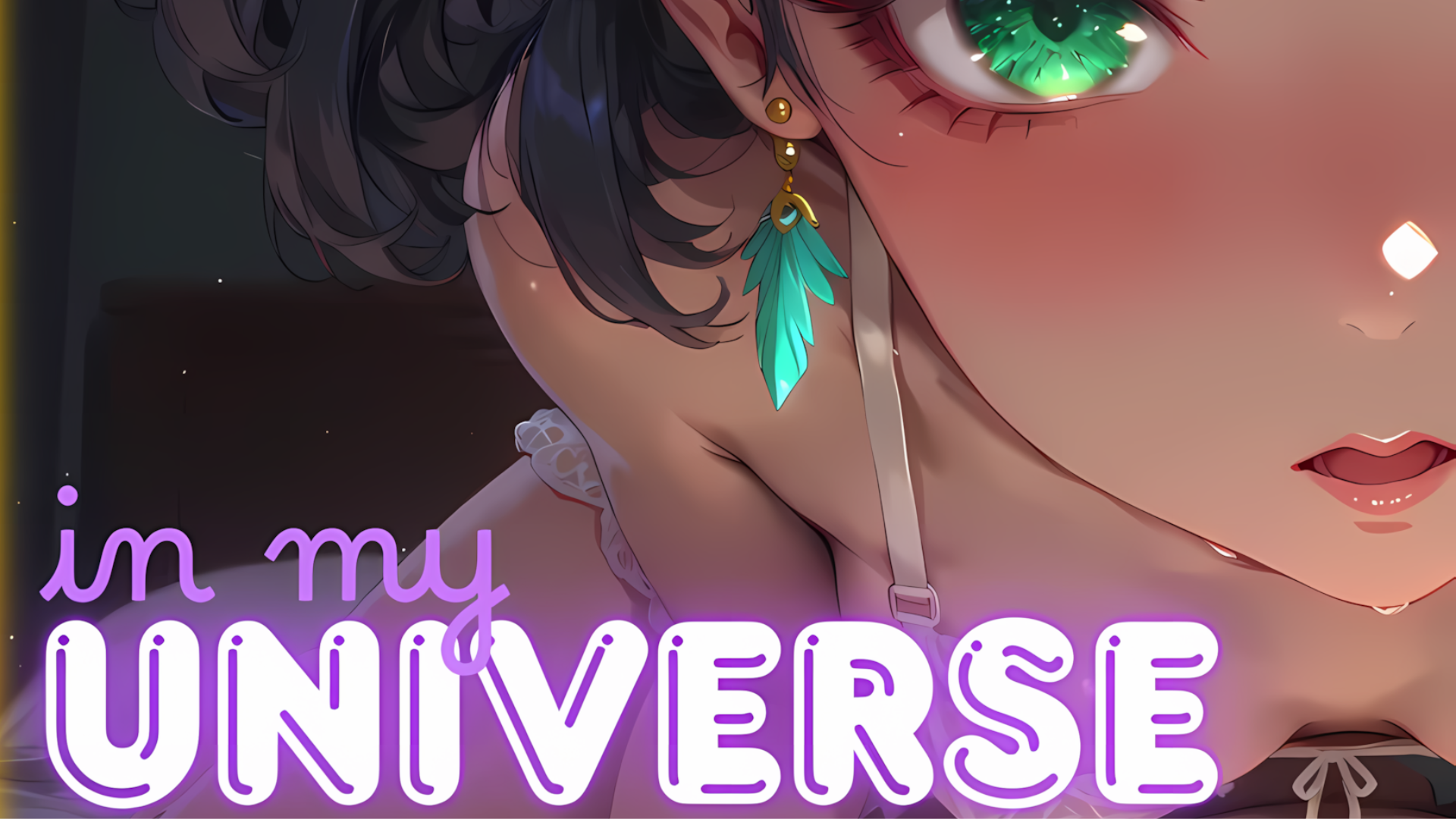 Cover image for In My Universe