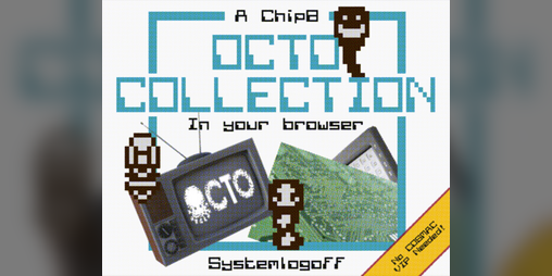 Cover image for Chip8/Octo Collection