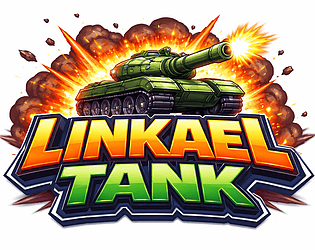 Linkael tank game screenshot