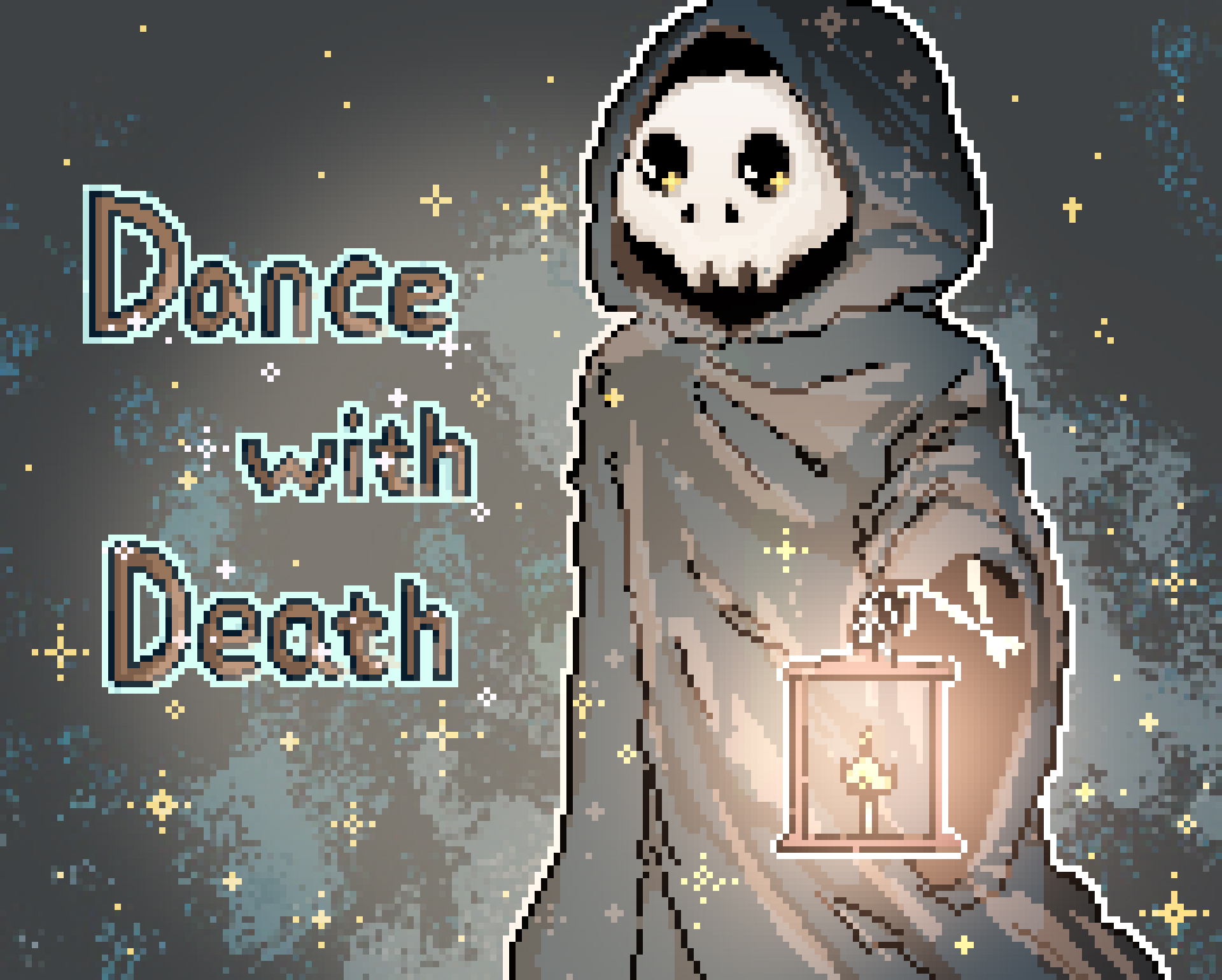 Cover image for 與死亡共舞-Dance with Death-
