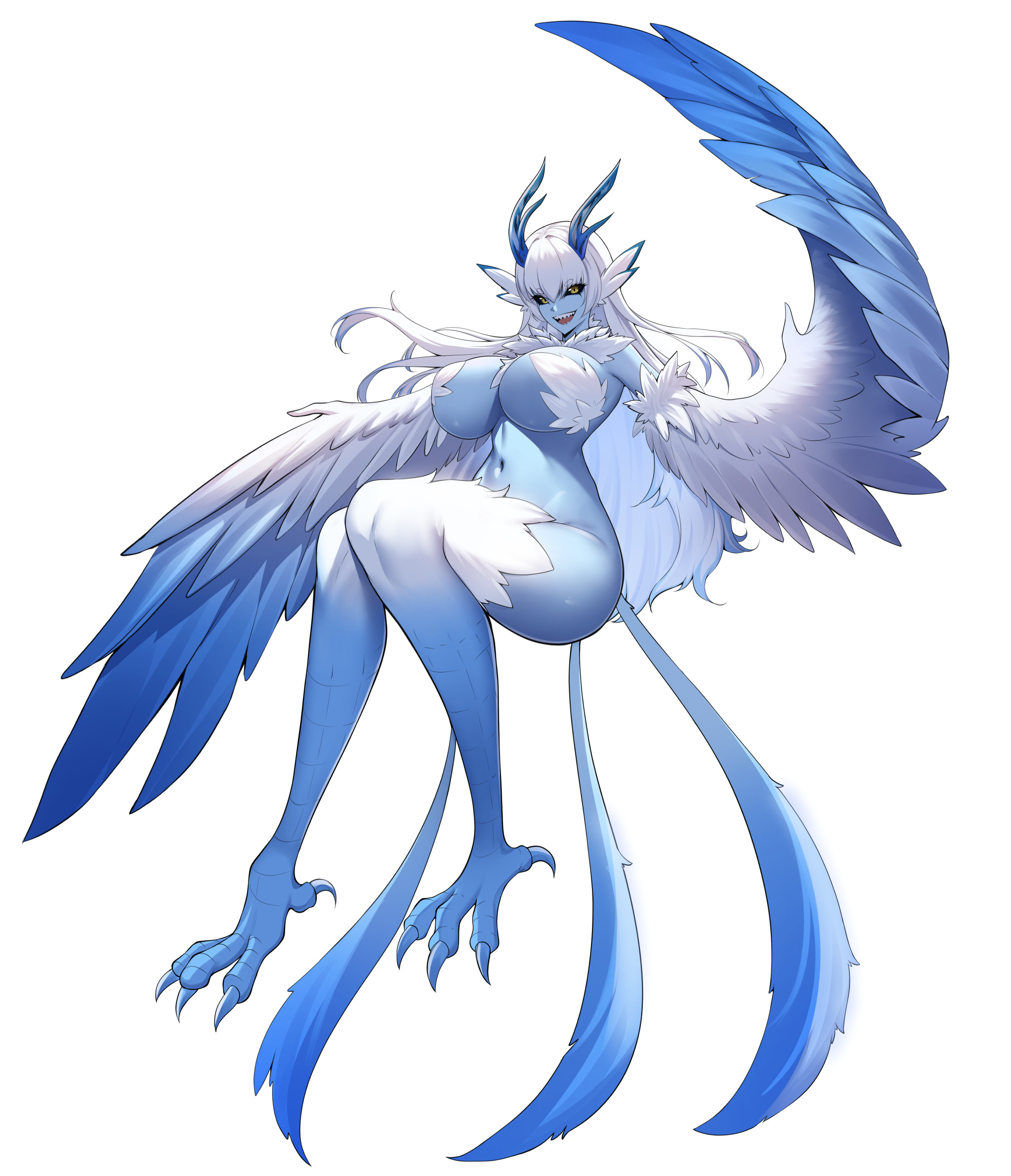 Native Linux Build Release! - Update 1.1 Progress Report - Monster Girl ...