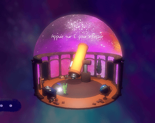 Observatori game screenshot