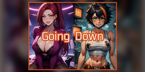Cover image for Going Down: Heat & Pressure