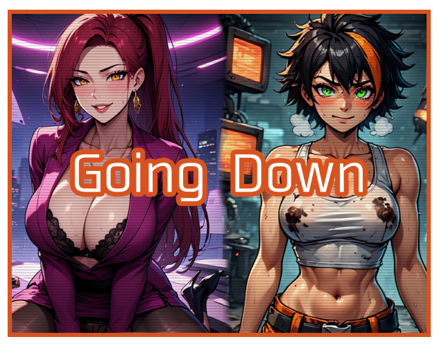 Cover image for Going Down: Heat & Pressure