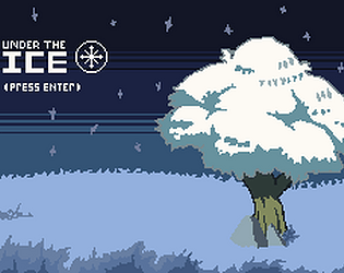 Under The Ice game screenshot