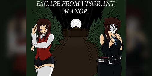 Cover image for (DEMO) Escape From Visgrant Manor