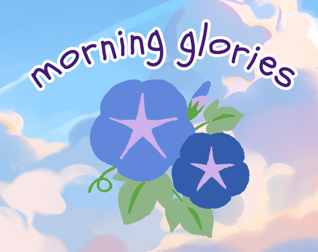 morning glories