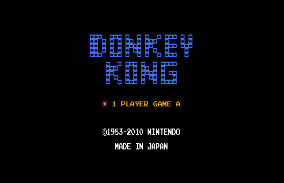 Donkey Kong
