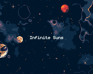 Infinite Suns game screenshot