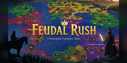 Cover image for feudalrush