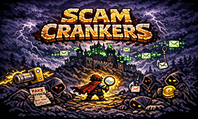 ScamCrankers