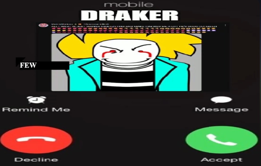 Cover image for DRAKER WORLD