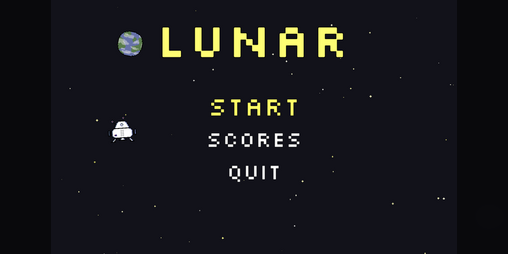 Cover image for Lunar