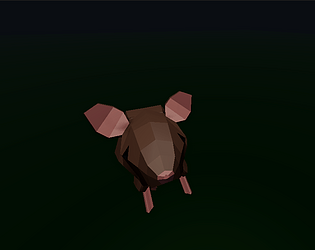 The Big Squeak game screenshot