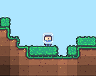 Planet Researcher game screenshot
